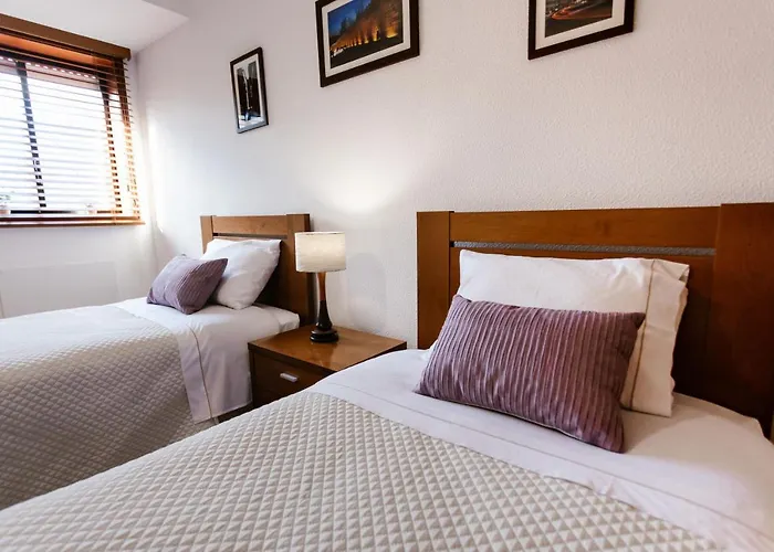 Apartamento Castle Guimarães