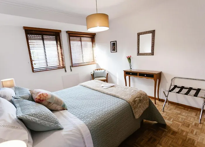Apartamento Castle Guimarães