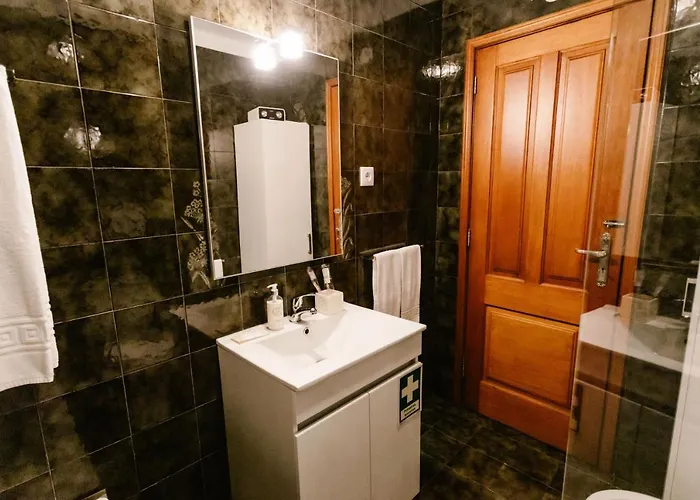 Apartamento Castle Guimarães